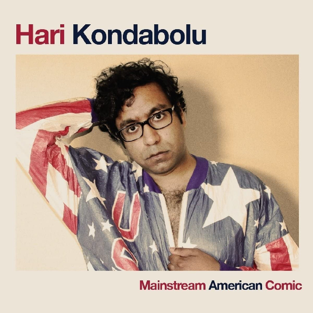 Hari Kondabolu – Amerikanischer Mainstream-Comic [Audio-CD]