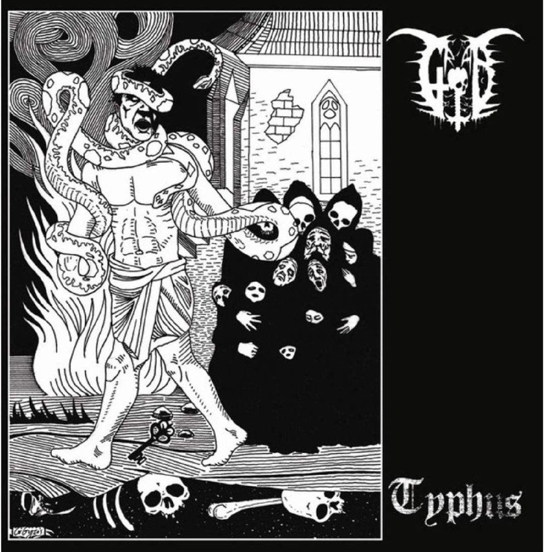 Typhus [Audio-CD]