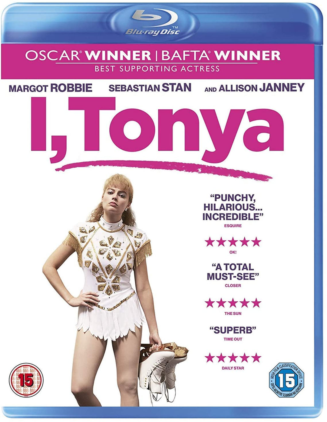 Ich, Tonya