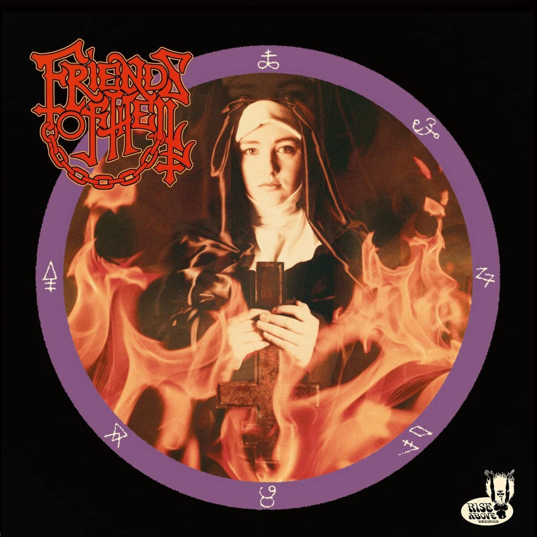 Friends Of Hell - Friends Of Hell [VINYL]