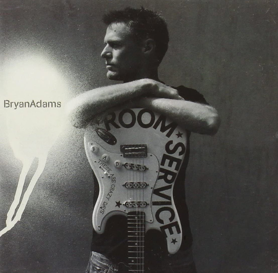 Bryan Adams – Room Service [Audio-CD]