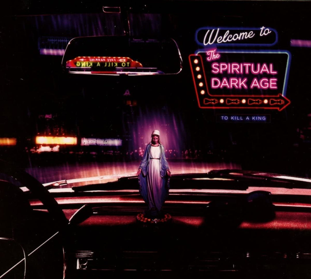 THE SPIRITUAL DARK AGE [Audio CD]