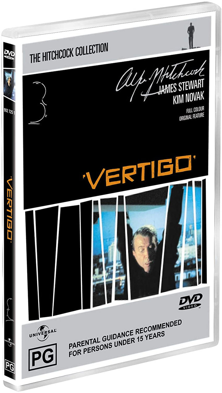 Vertigo [DVD]