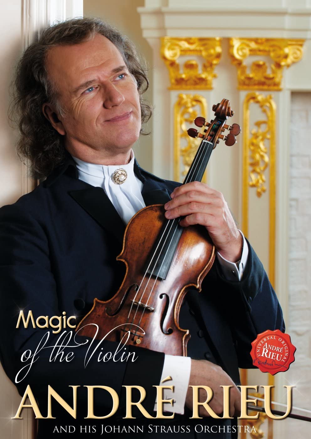 Magic Of The Violin [2015] [DVD]