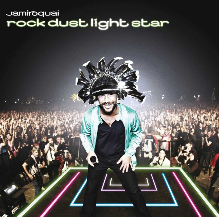 Rock Dust Light Star [Audio-CD]
