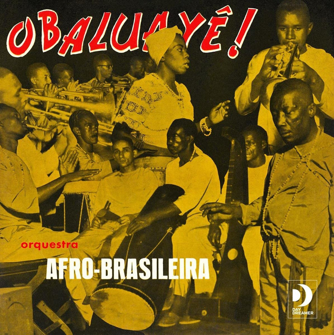 ORQESTRA AFRO BRASILEIRA - OBALUAY [Vinyl]