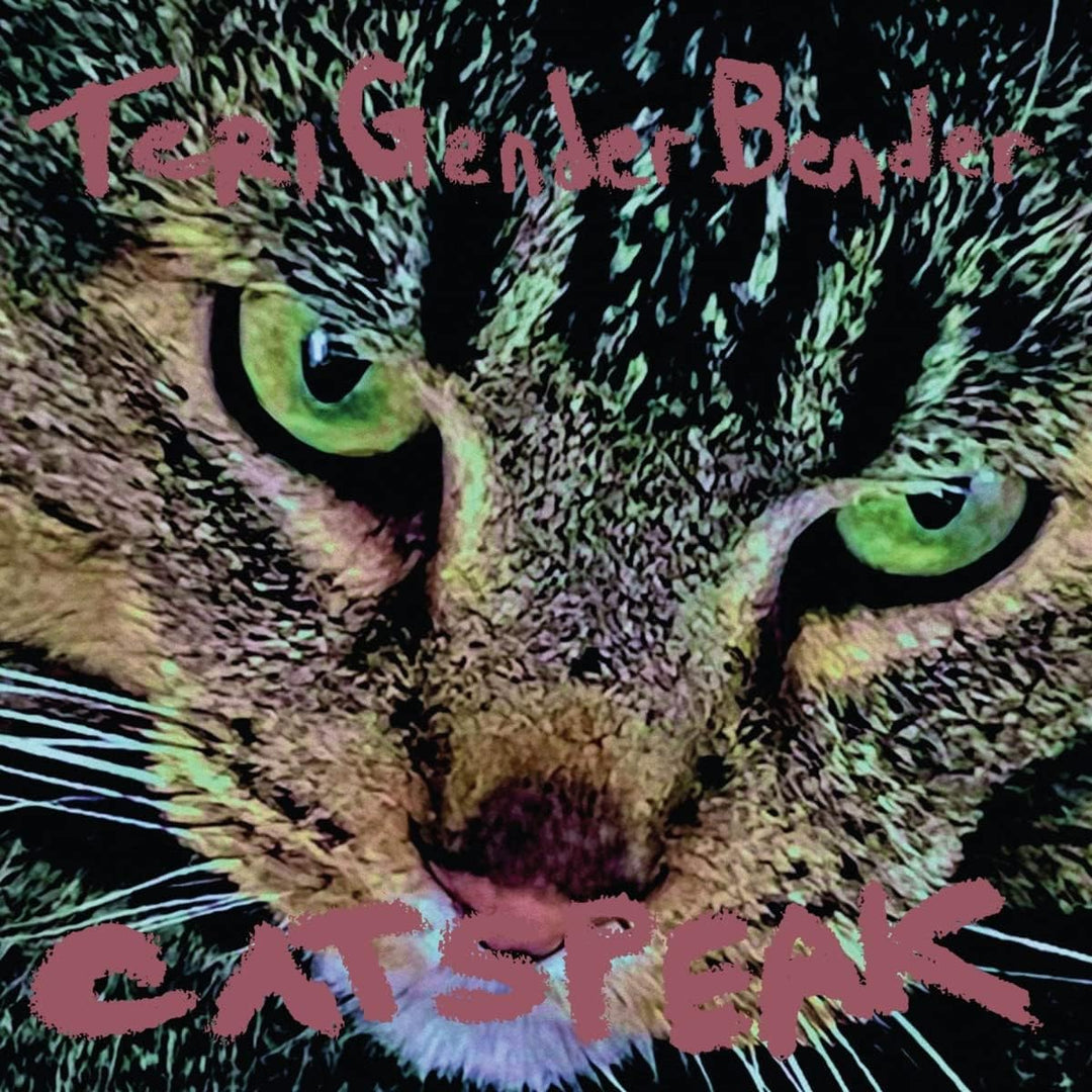 Teri Gender Bender – CATSPEAK [VINYL] 