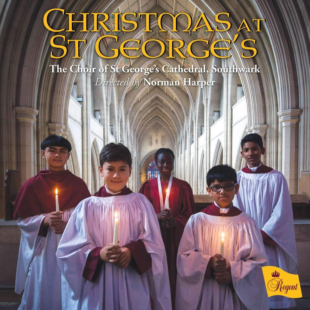 Weihnachten in St. Georges [Audio-CD]