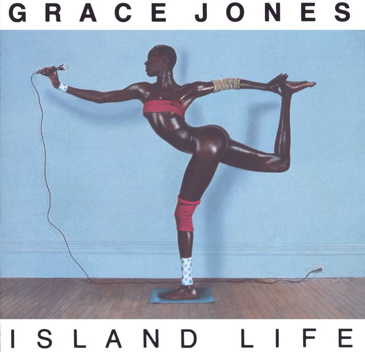 Grace Jones - Island Life [Audio-CD]