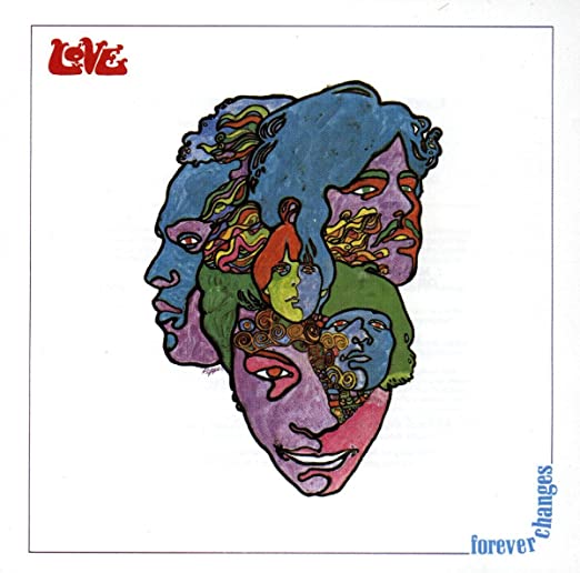 Liebe – Forever Changes [Audio-CD]