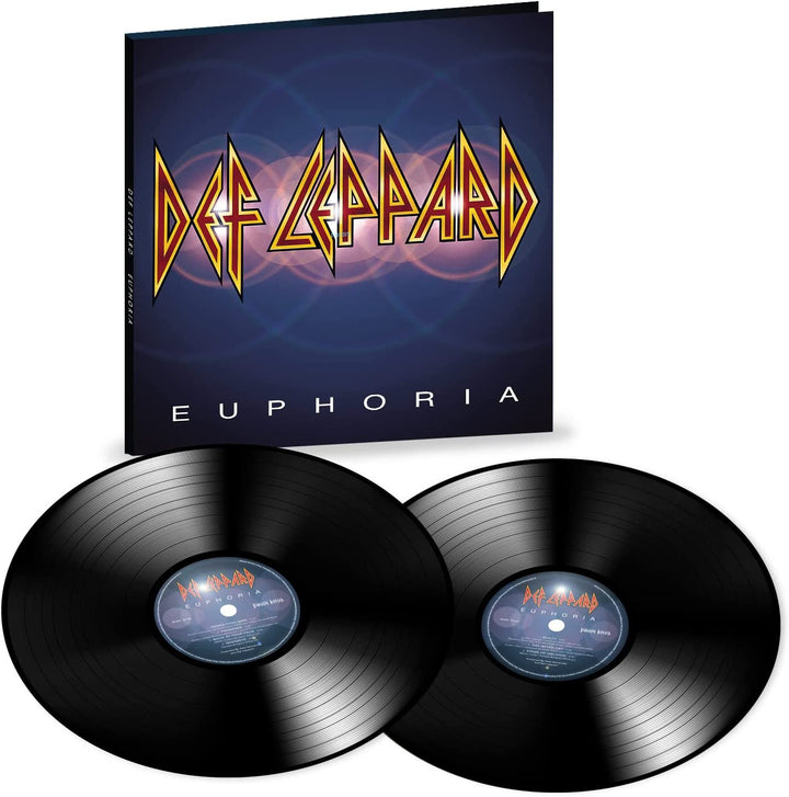 Def Leppard – Euphoria [VINYL]