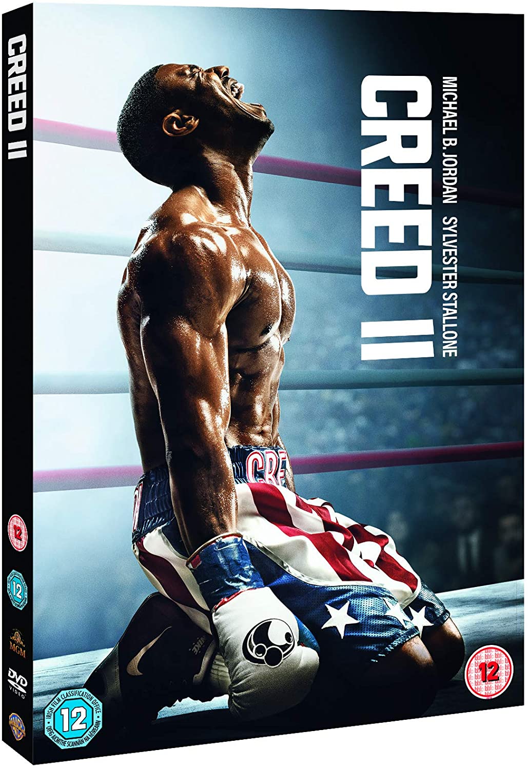 Creed II – Drama/Sport [DVD]