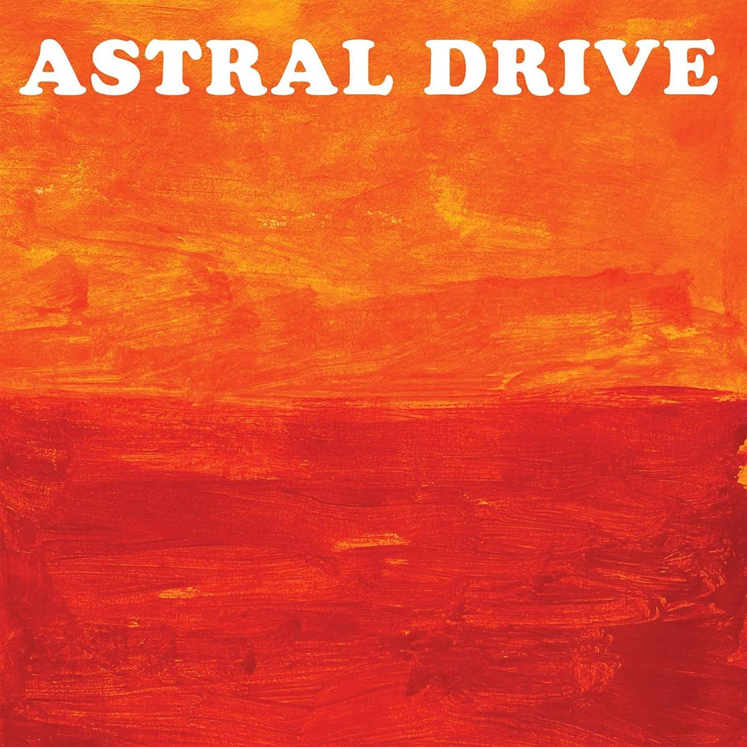 Astral Drive - Astral Drive [Audio-CD]