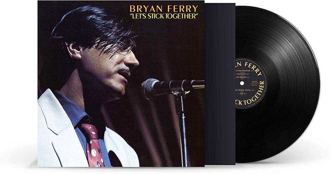 Bryan Ferry – Let's Stick Together [Vinyl]