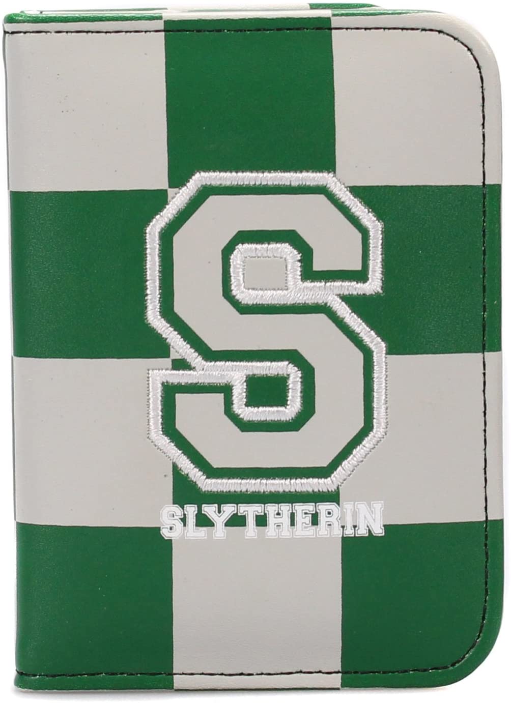 Harry Potter Travel Pass Holder - S for Slytherin