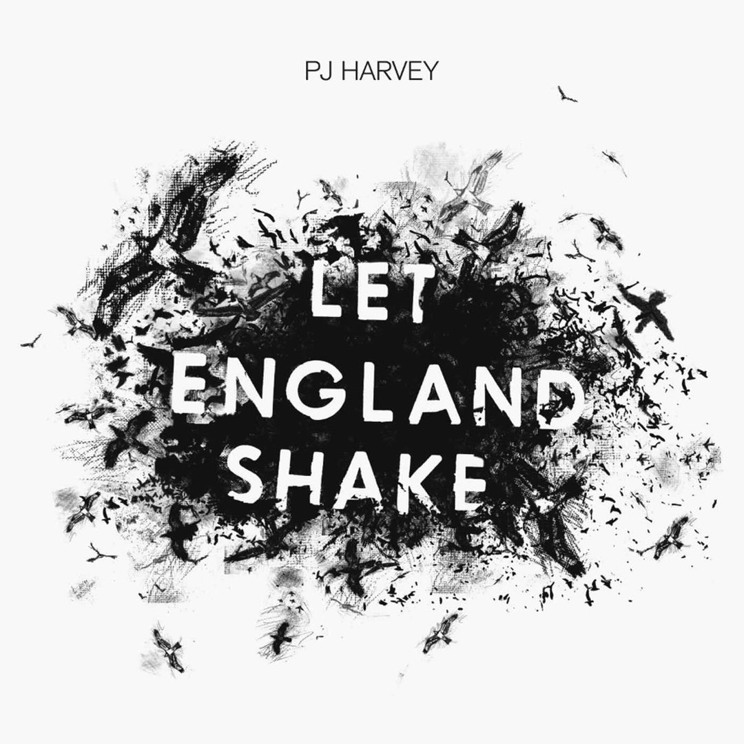 PJ Harvey – Let England Shake [Audio-CD]