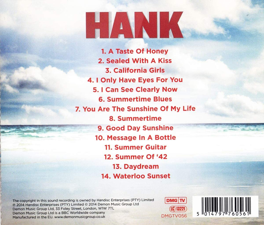 Hank Marvin - Hank