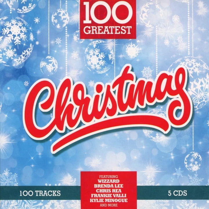 reatest - Christmas [Audio CD]