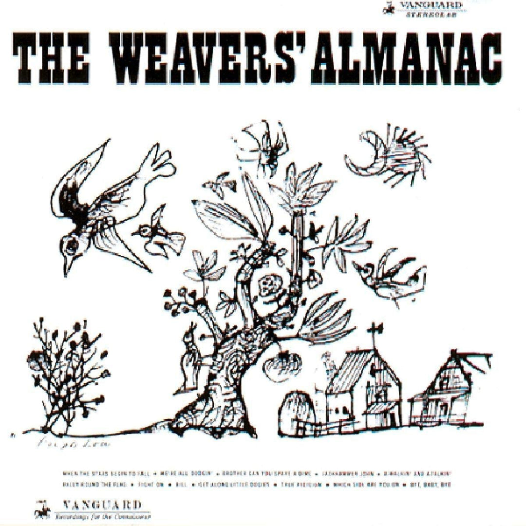 The Weavers - Almanach [Audio CD]