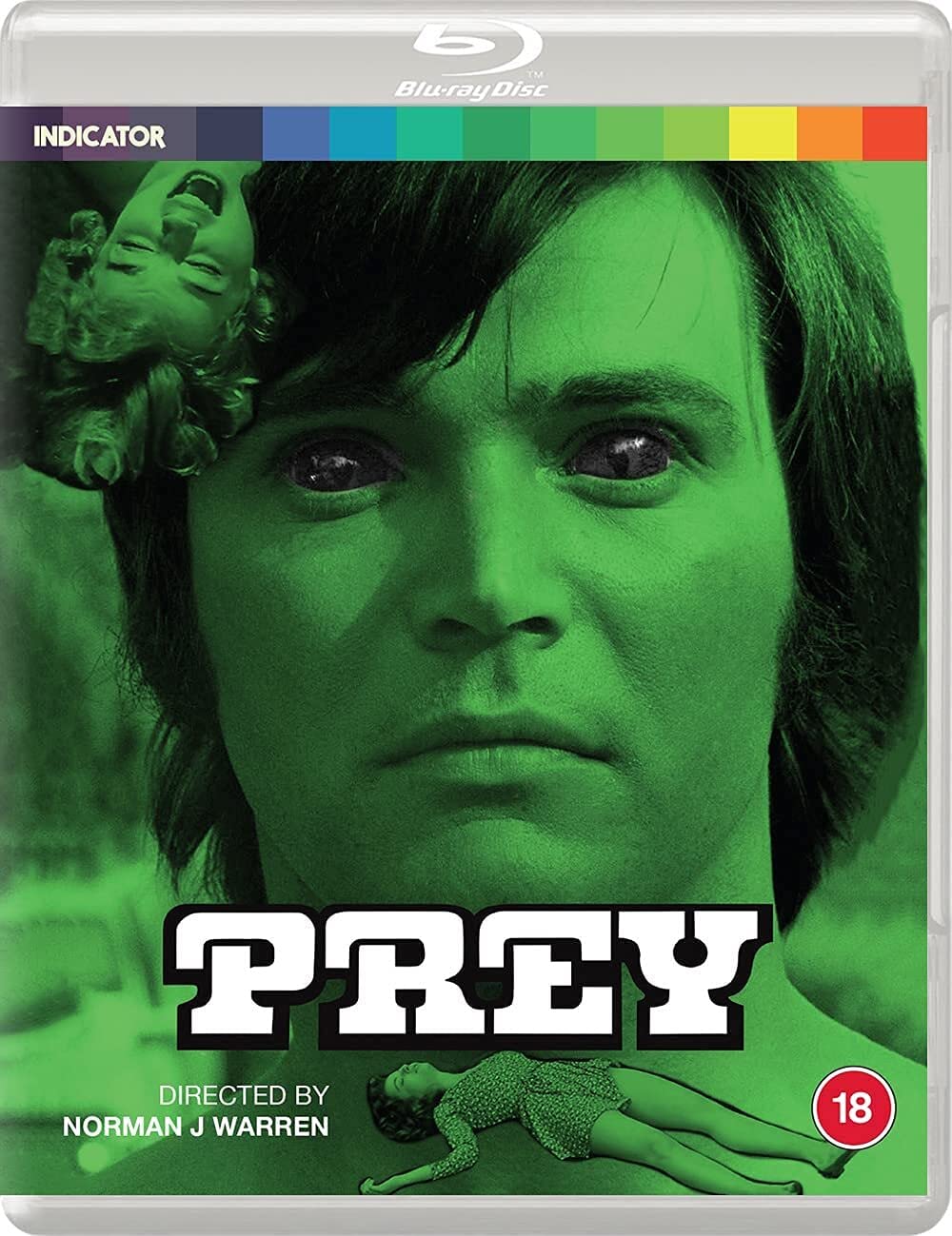 Prey (Standard Edition) – Drama/Abenteuer [Blu-ray]