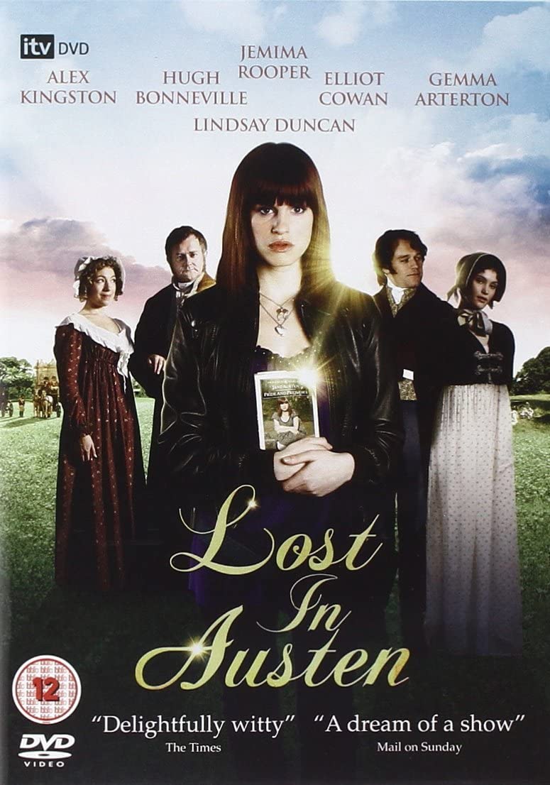 Lost in Austen – Drama [2008] [DVD]