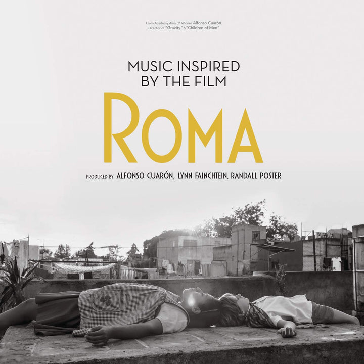 Vom Film Roma inspirierte Musik [Audio-CD]