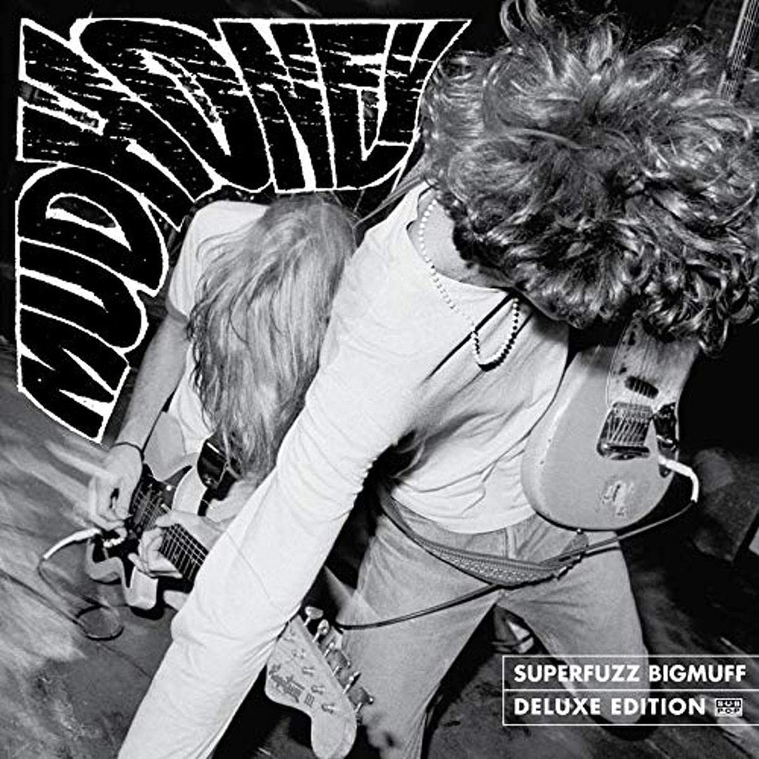 Superfuzz Bigmuff – Mudhoney [Audio-CD]