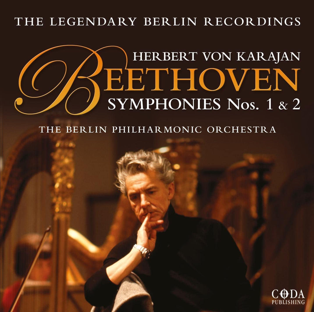 Beethoven - Beethoven: Sinfonien Nr. 1 &amp; 2 [Vinyl]