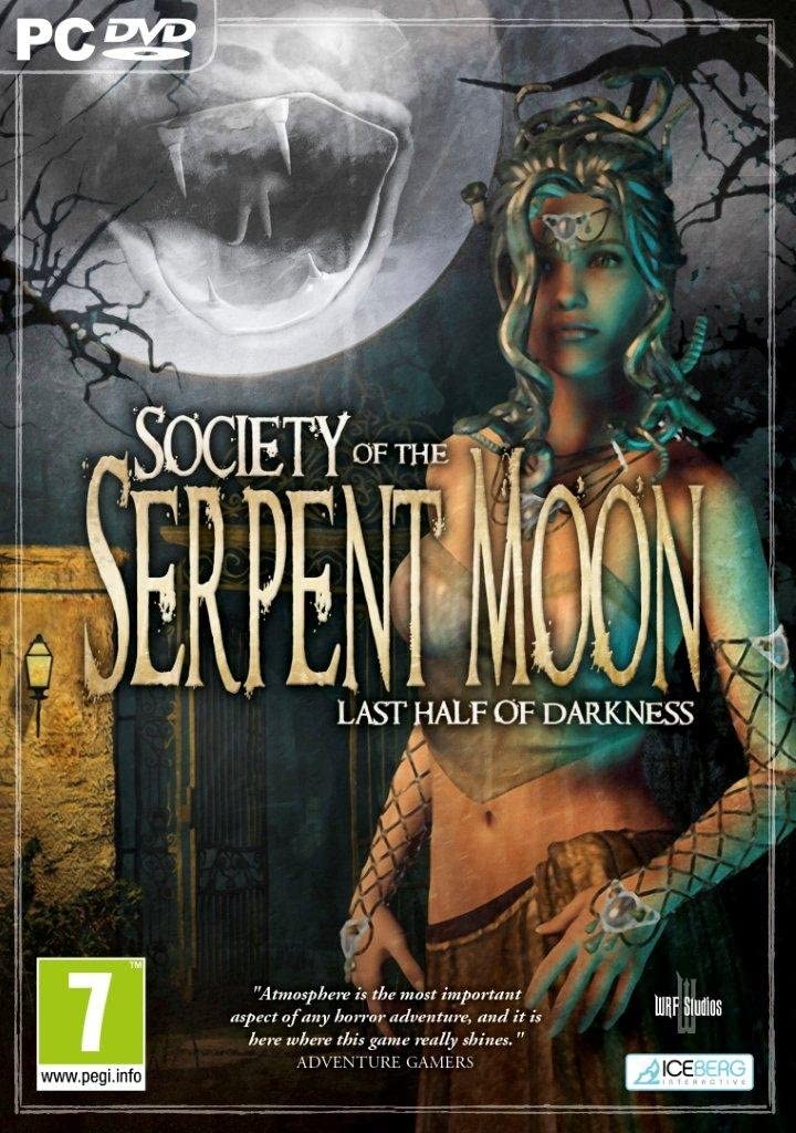 Die letzte Hälfte der Darkness Society (PC DVD)