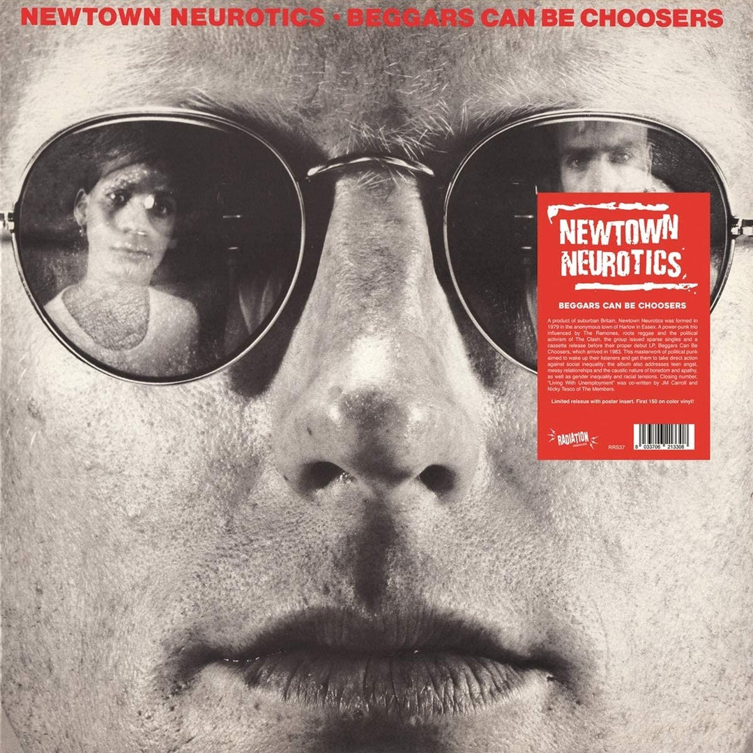 Newtown Neurotics – Beggars Can Be Choosers [Vinyl]