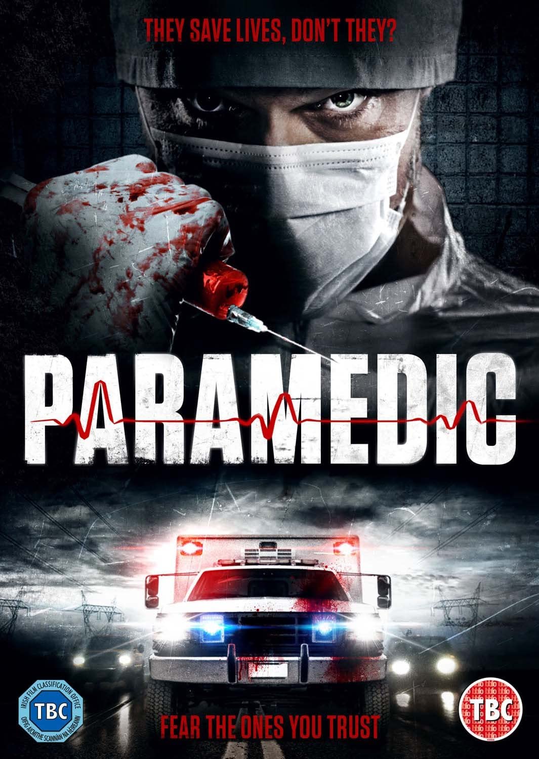 Paramedic - [DVD]