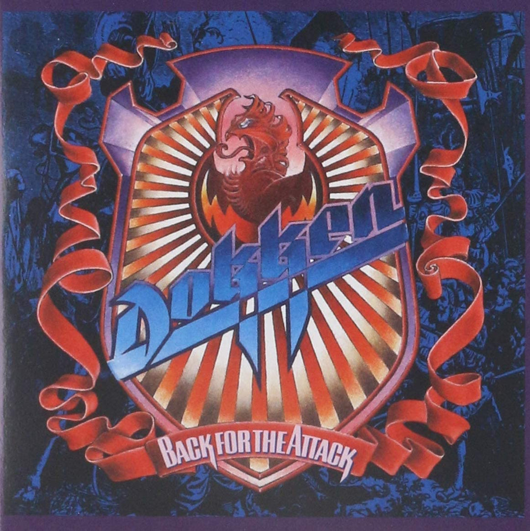 Original-Albumserie – Dokken [Audio-CD]