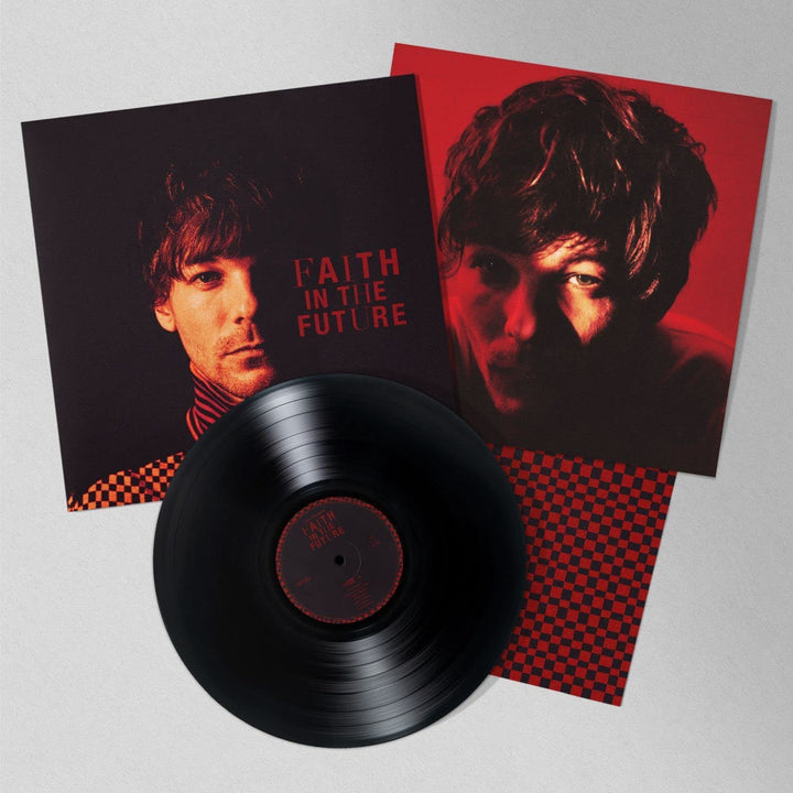 Louis Tomlinson – Faith in the Future [Vinyl]