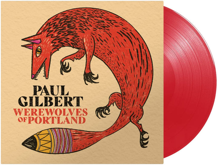 Paul Gilbert – Werewolves of Portland [Vinyl]