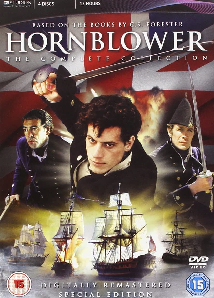 Hornblower: Die komplette Sammlung