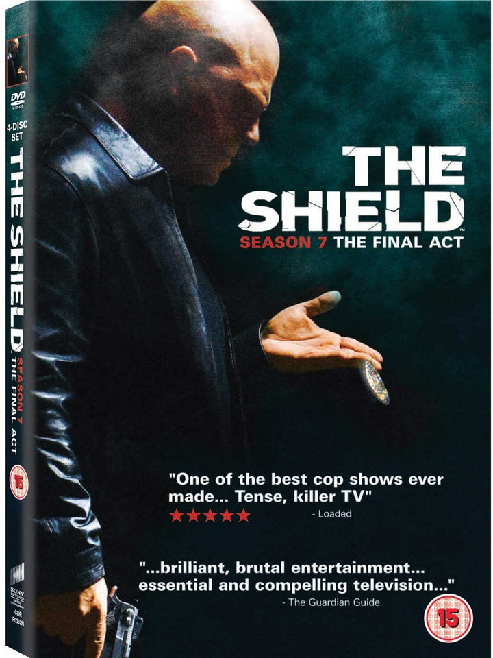 The Shield – Staffel 7 – Drama [DVD]