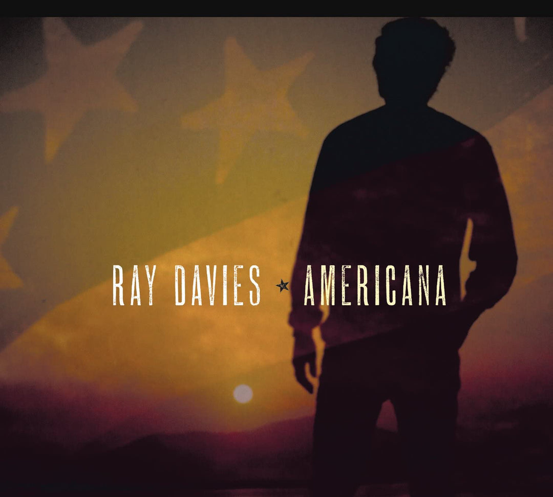 Americana [Audio-CD]