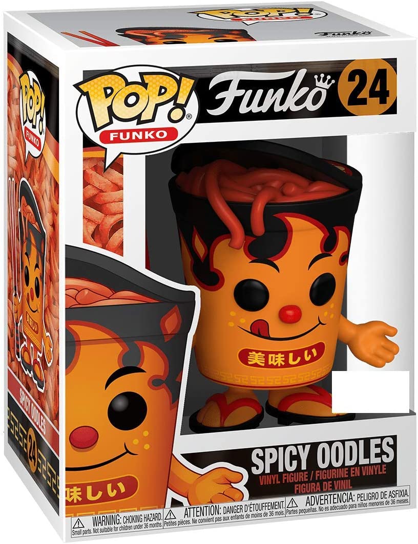 Spicy Oodles Funko 51734 Pop! Vinyl Nr. 24