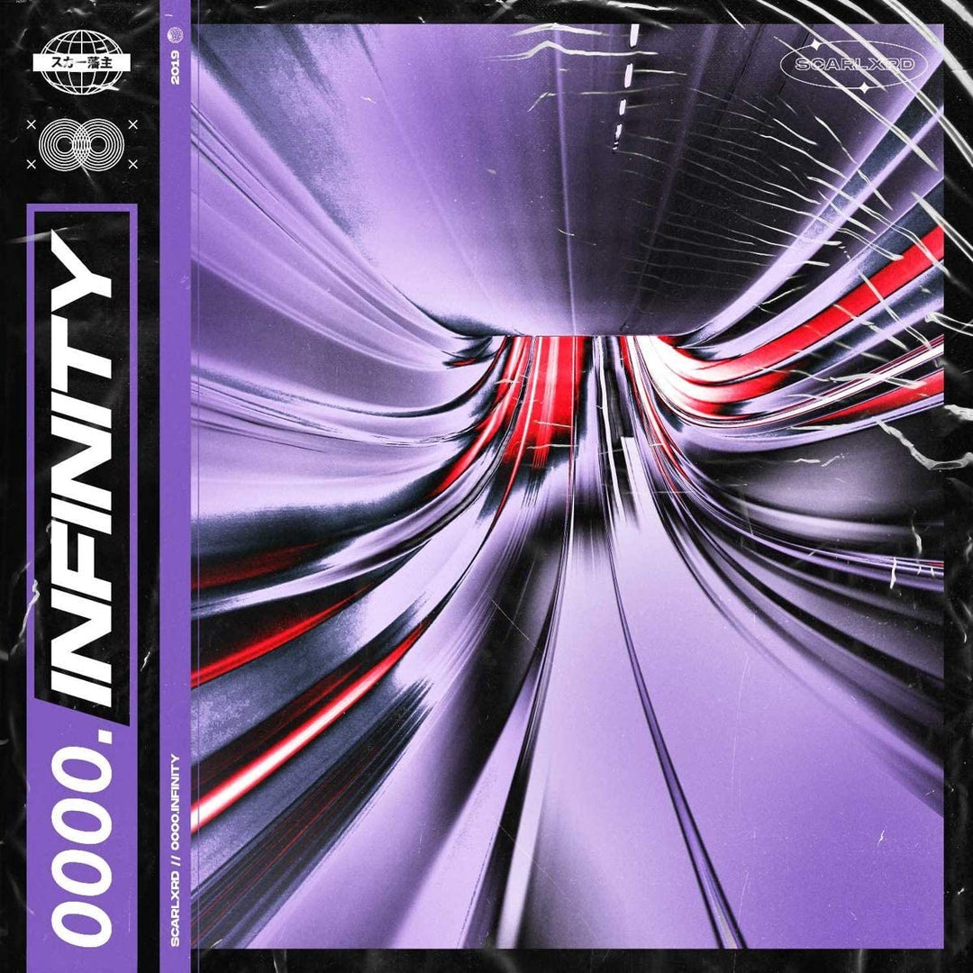 INFINITY - Scarlxrd [Audio CD]