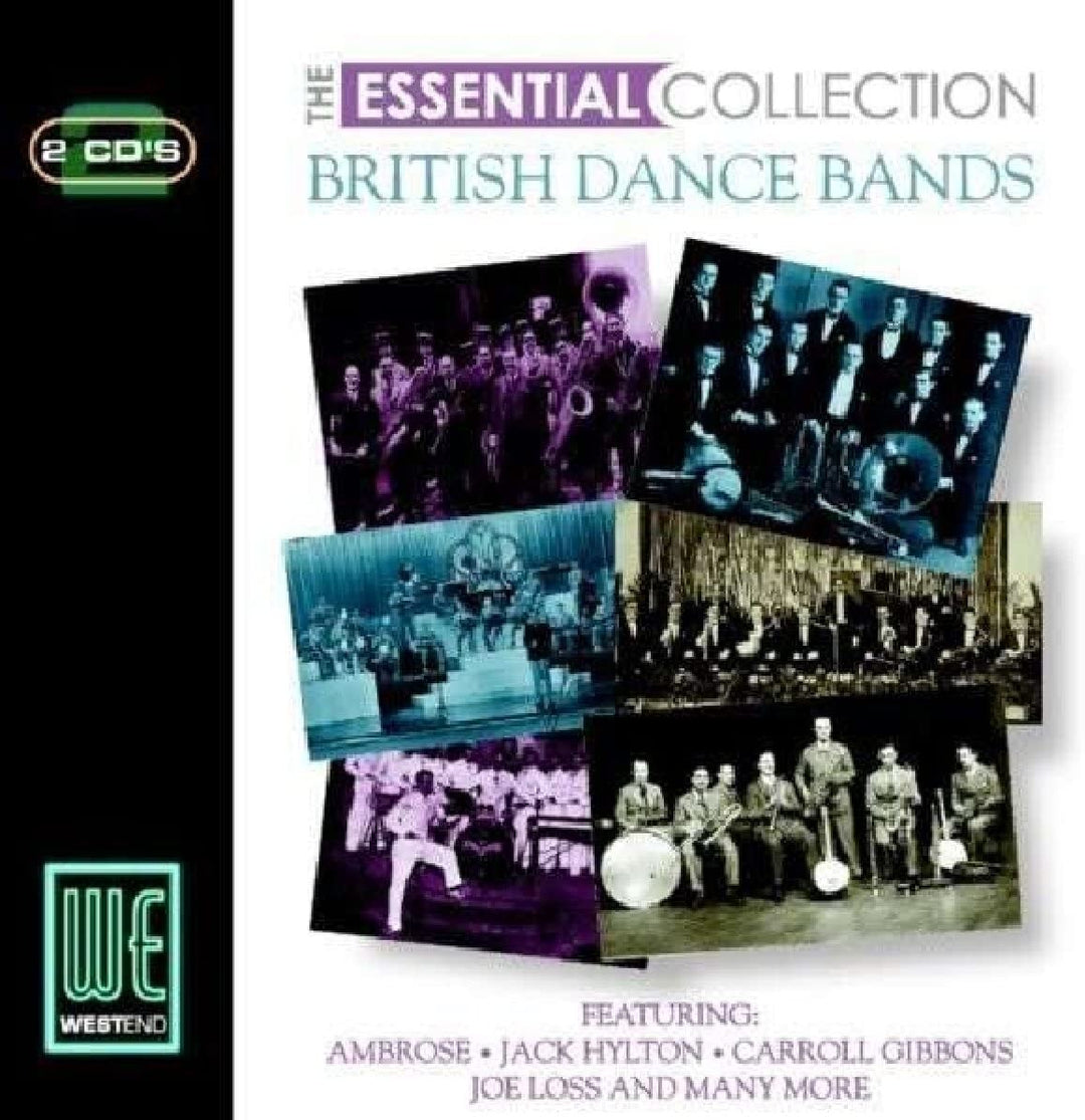 The Essential Collection – Britische Tanzbands [Audio-CD]