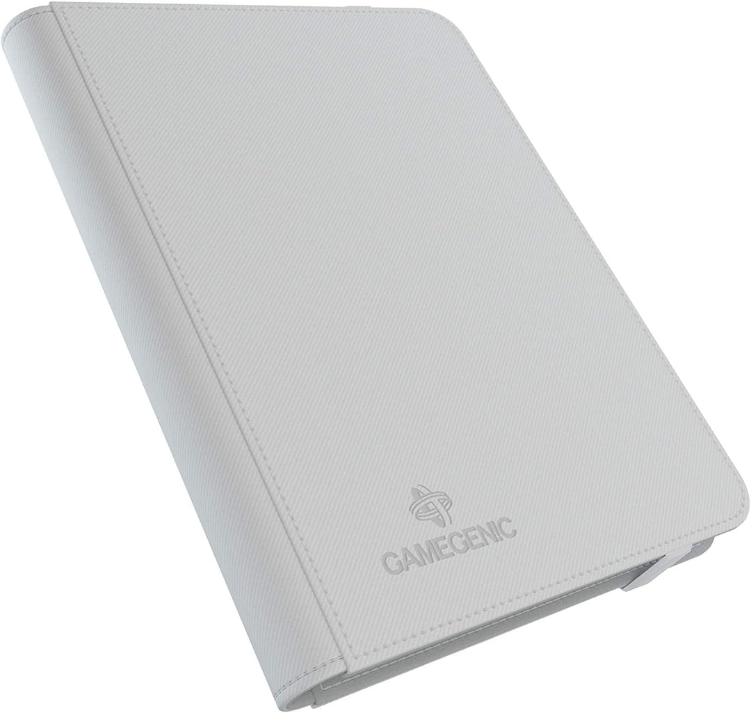 Gamegenic GGS31020ML Prime Album (8 Taschen), Weiß