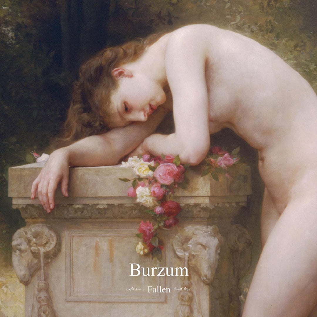 Burzum  - The Fallen [VINYL]