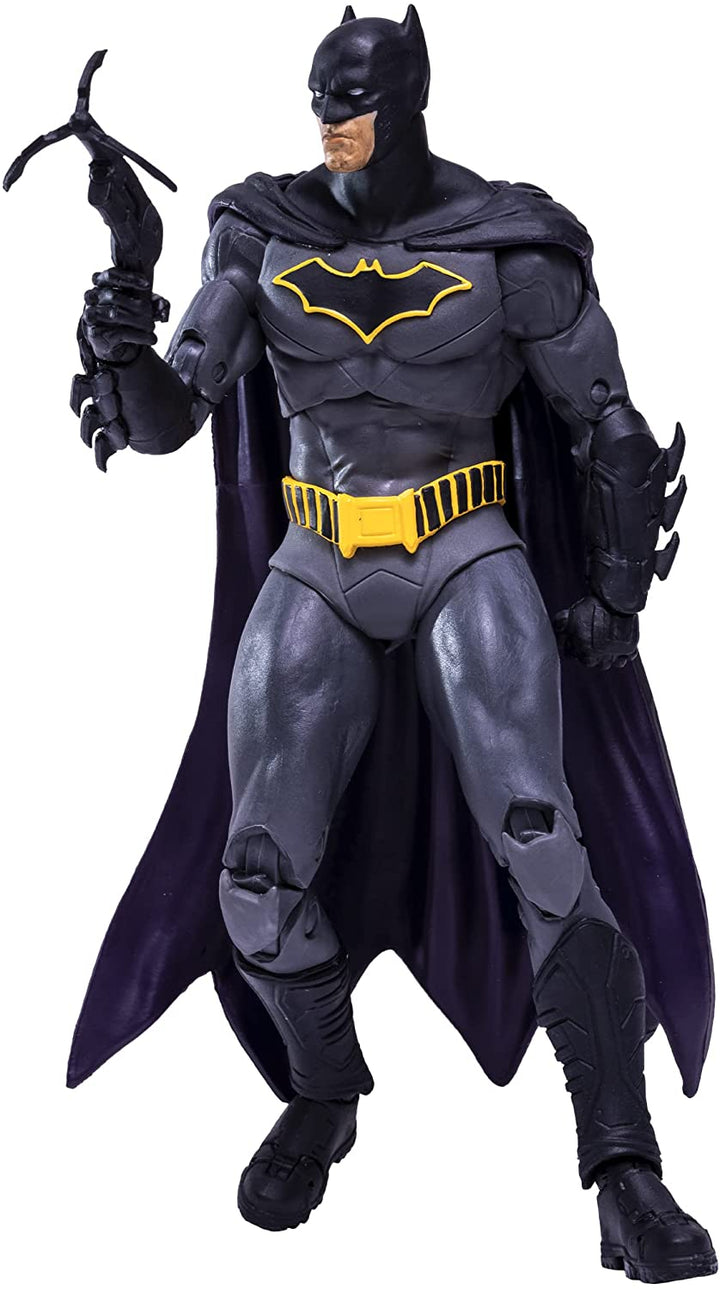 McFarlane TM15218 DC Multiverse 7IN-Batman (Wiedergeburt), mehrfarbig