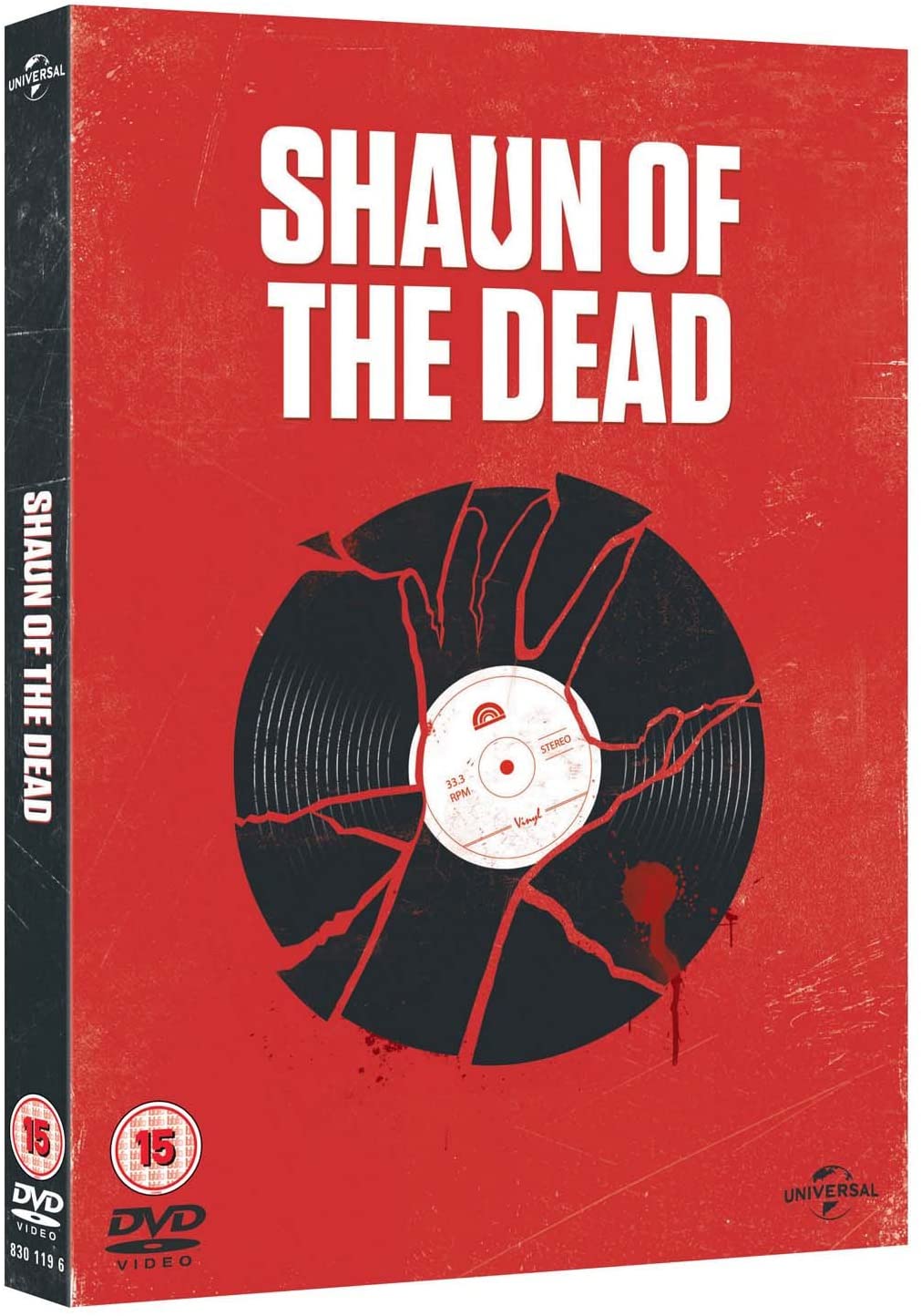 Shaun Of The Dead [2017] – Horror/Komödie [DVD]