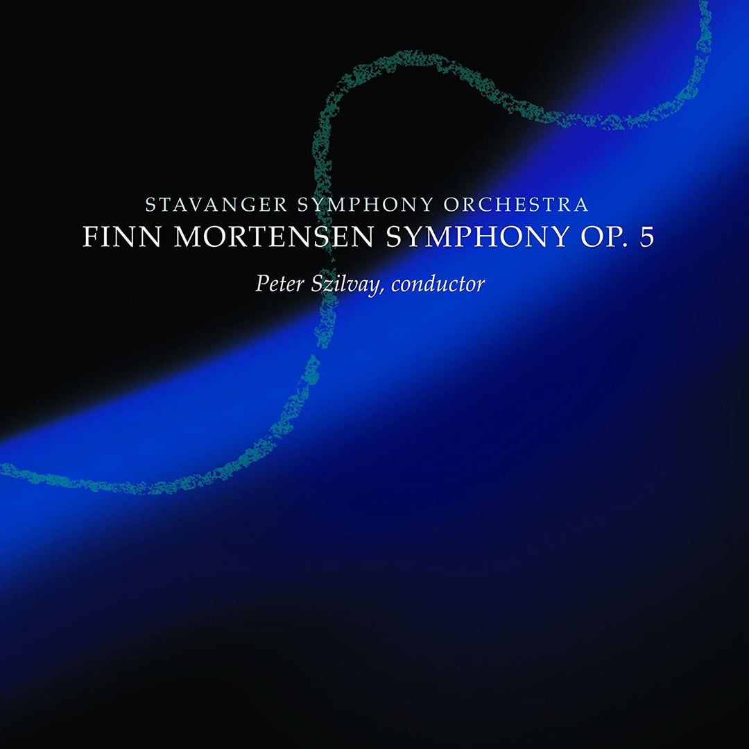 Finn Mortensen, Symphonie Op. 5 [Vinyl]