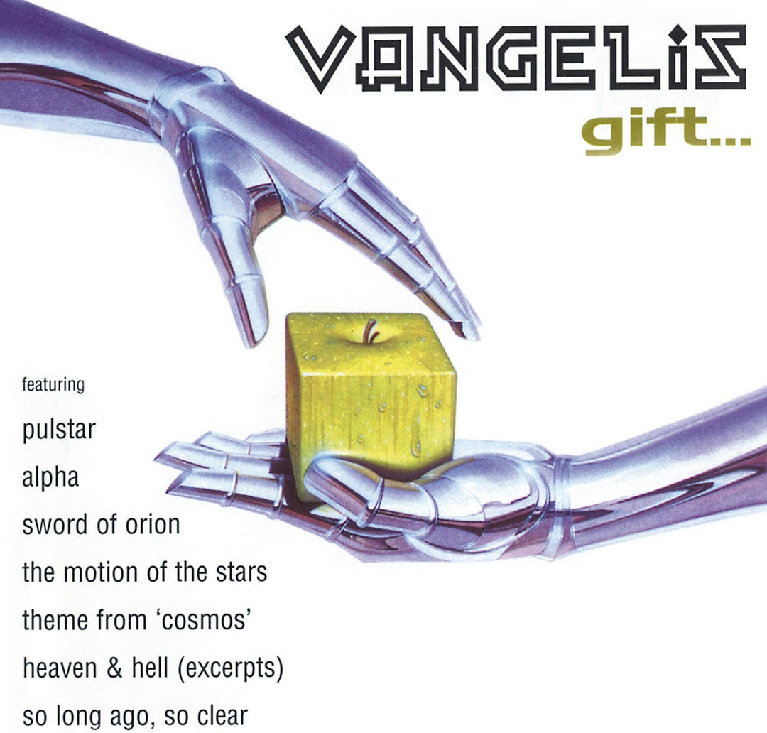 Vangelis – Geschenk [Audio-CD]