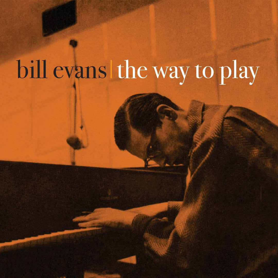 Bill Evans – The Way To Play [Audio-CD]