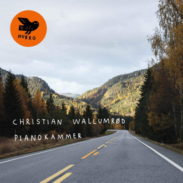 Christian Wallumrød - Pianokammer [Audio CD]