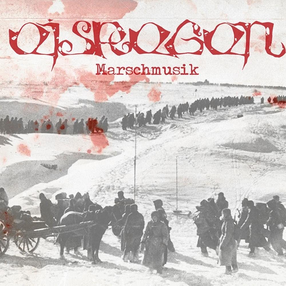 Marschmusik [Audio-CD]