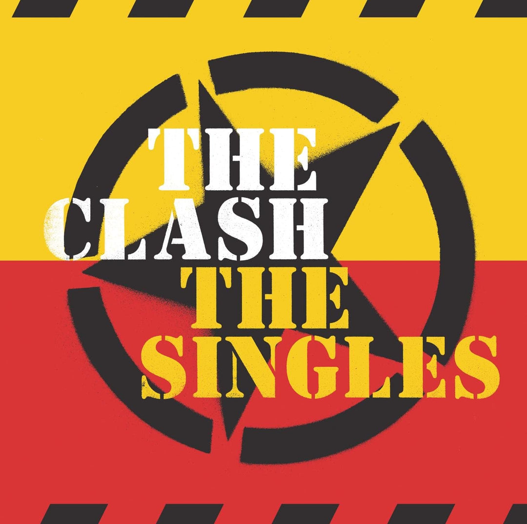 The Clash - Singles [Audio-CD]